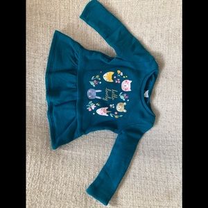 Warm Long Sleeve 12 mos